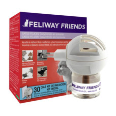 Feliway Friends Difusor+Recarga 48Ml
